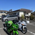 上田うどん店 - 