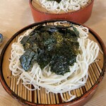 Sarashina Shokudou - ざる蕎麦