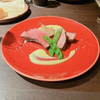 THE KINTAN STEAK - 