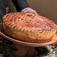 銀座 レカン - パテアンクルート取り分け前