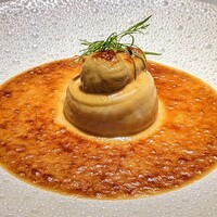 銀座 レカン - 舌平目のポーピエットクレオパトラ風