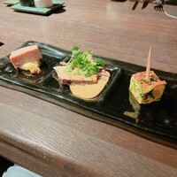 THE KINTAN STEAK - 
