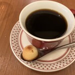 MAISON KAYSER - コーヒーとプチ焼き菓子