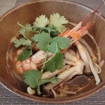 タイ国料理　チャイタレー - 