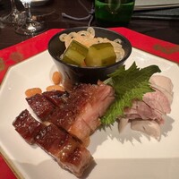 中国料理 カリュウ(ヨコハマ グランド インターコンチネンタル ホテル) - 