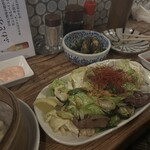 焼とり焼とん煮込み 濱横酒場 串兵衛 - 