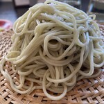 蕎麦 ふくあかり - 