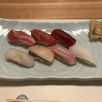 Sushi Isshin - 