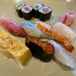 Sushi Shiyou - 