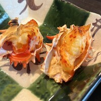 活かに 北斗 - これは焼きや