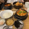 スンドゥブ 中山豆腐店 高田馬場
