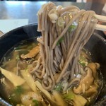 手うちうどん・そば処千城 - 