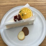 ラボラトワール メルシー - チーズケーキ✨