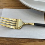 ラボラトワール メルシー - 金のフォーク✨