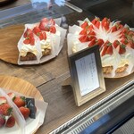 ラボラトワール メルシー - いちごの季節✨