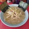 Ramen Shoppu Tsubaki - ネギラーメン 790円