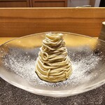 モンブランスタイル - 