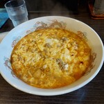 松虎亭 - 　　　　　　　　　松府麺