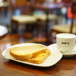 ドトールコーヒーショップ - 料理写真: