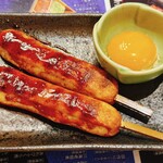 和食レストランとんでん - 北海道中札内田舎鶏つくね