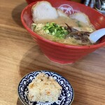 うまとんラーメン 松福 - 