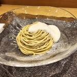 モンブランスタイル - 