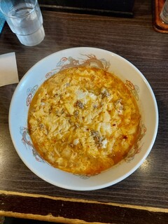松虎亭 - 　　　　　　　　　松府麺