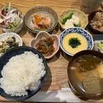 Kichijouji Noppo - おまかせ小鉢定食