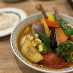 Rojiura Curry SAMURAI. - 