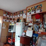 本家 亀そば 港町本店 - 