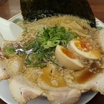 ラーメン魁力屋 - 