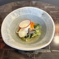 日本料理 大阪 浮橋(ホテルグランヴィア大阪) - 