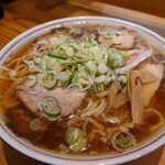 Ramemmattari - ラーメン（大盛り）