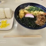 うどんの天水 - 