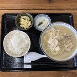 とん汁食堂 とんいちろう - 