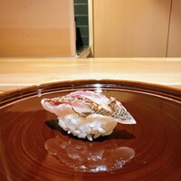 すし処 西の隠れ - 