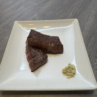 焼肉うしごろ 池袋店 - 極上ハラミ完成！