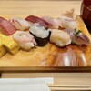 Sushi Ichirou - 日赤通り・鮨市郎「にぎりだけ」ランチ