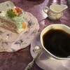 カフェ シャンソニエ アコリット