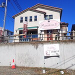 Cafe&bistro Sakuraya - 外観