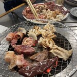 ジョージ＆ラモス - 