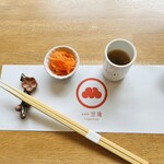 酒楽亭 空庵 - 前菜