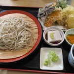 Shouzu Soba Soba Touge - 