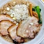 麺処 隆 - 料理写真: