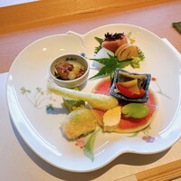 鉄板焼なか乃 - 