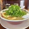 ラーメン魁力屋 - ネギ入れ放題