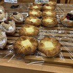 ぱん工房 ふくふく - サクサクのデニッシュも種類豊富