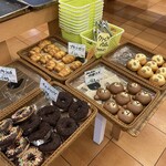 ぱん工房 ふくふく - 可愛い動物パンもあります