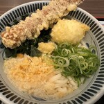 Ganso Serufu Udon No Mise Chikusei - 竹清うどん