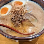 Kuradashi Miso Monzaemon - 